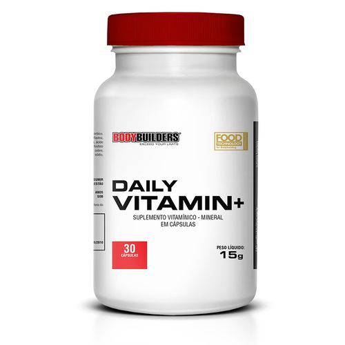 Daily Vitamin 30caps - Bb