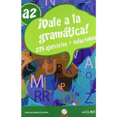 Dale a La Gramatica a Cd Audiomp3