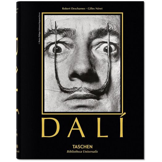 Dali - The Paintings - Taschen