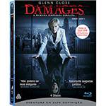 Damages - Primeira Temporada - Blu-ray - 4 Discos
