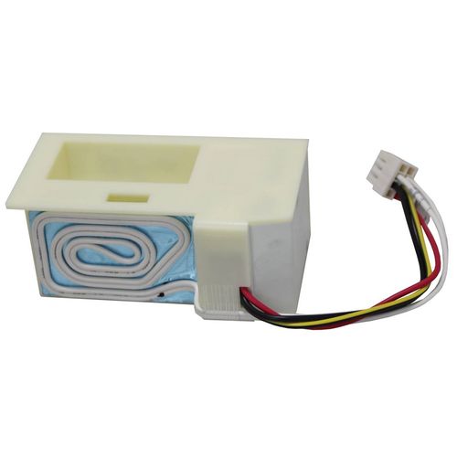 Damper Eletrônico Refrigerador Brastemp - W10710769
