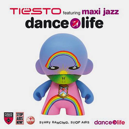 Dance 4 Life [Single] - Importado