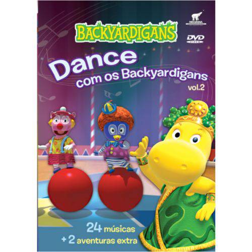 Dance com os Backyardigans (Vol. 2)