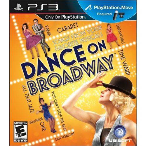 Dance On Broadway - Ps3