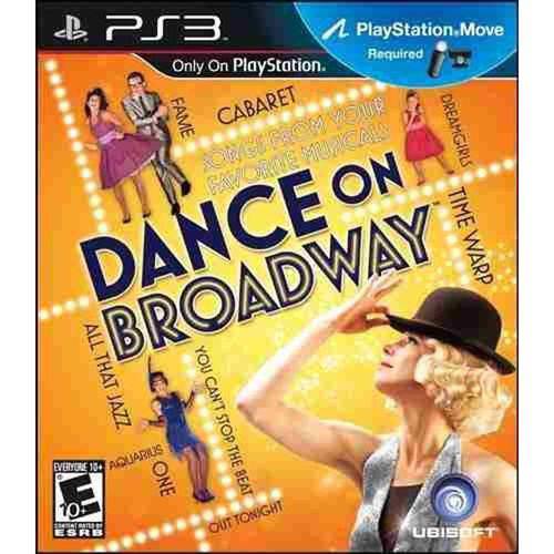 Dance On Broadway - Ps3