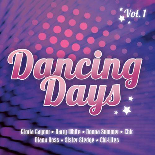 Dancing Days - Vol. 1 - CD