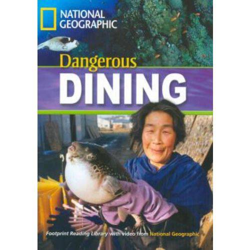 Dangerous Dining - American English - Level 3 - 1300 B1