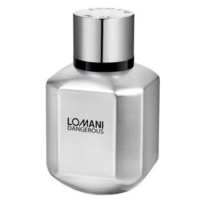 Dangerous Lomani Perfume Masculino - Eau de Toilette 100ml