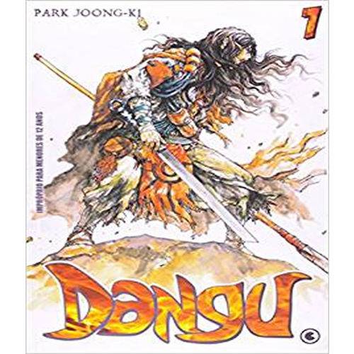 Dangu - Vol 01