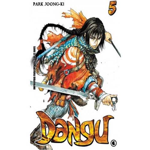Dangu - Vol 05