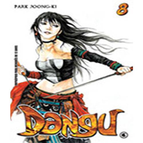 Dangu - Vol 8