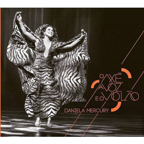 Daniela Mercury - o Axé, a Voz e o Violão