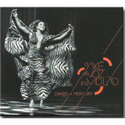 Daniela Mercury - o Axé, a Voz e o Violão