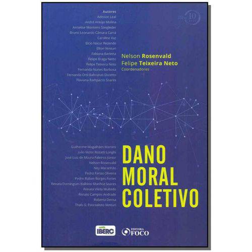 Dano Moral Coletivo - 01ed/18