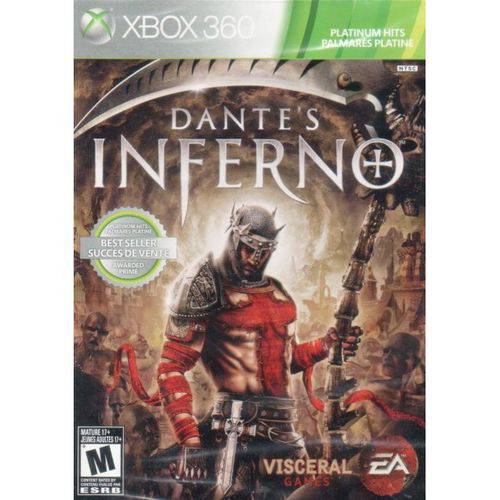 Dante's Inferno Classics - Xbox 360