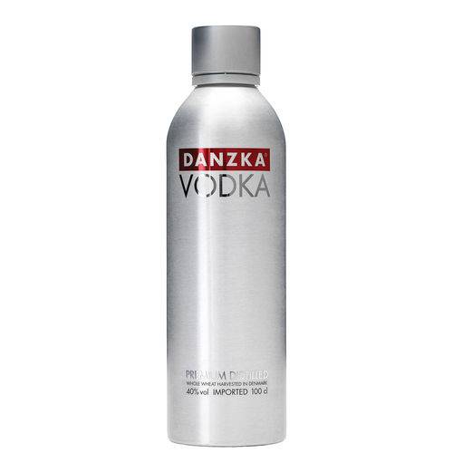 Danzka 1l ( Garrafa de Alumínio )