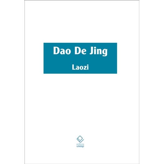 Dao de Jing - Unesp