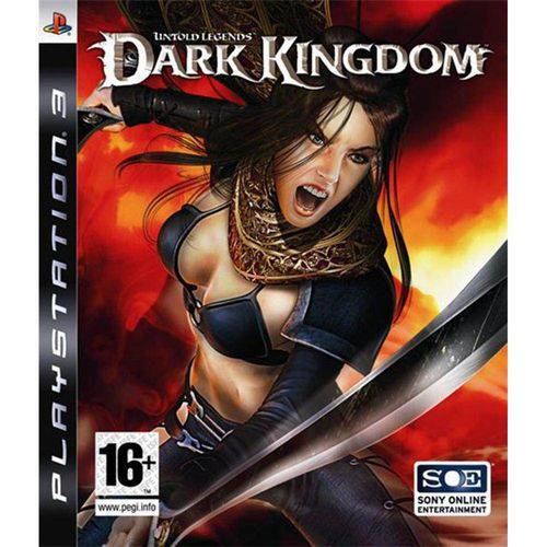 Dark Kingdom - Ps3