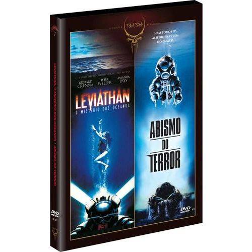 Dark Side, V.7 - Leviathan: o Mistério dos Oceanos + Abismo do Terror