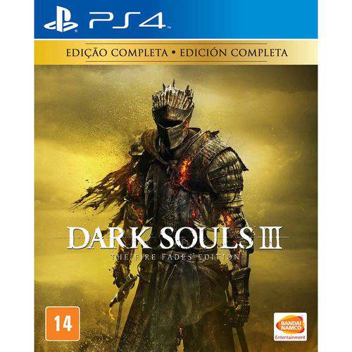 Dark Souls 3 Complete Edition - Ps4