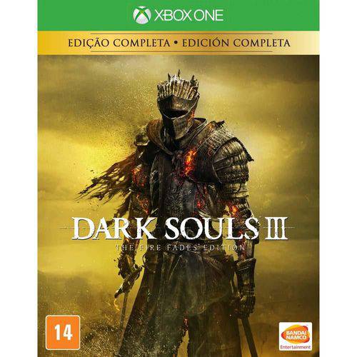 Dark Souls 3 Complete Edition - Xbox One