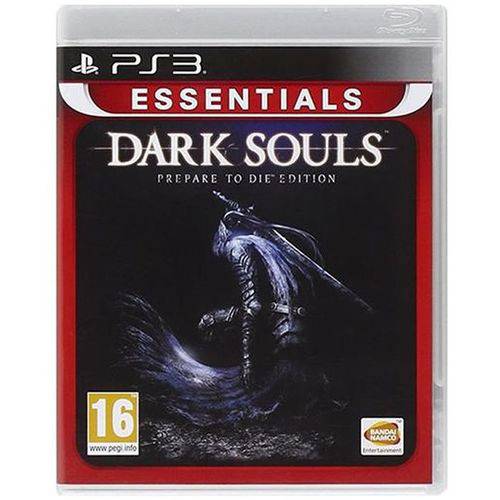 Dark Souls: Prepare To Die Edition - Essentials - PS 3