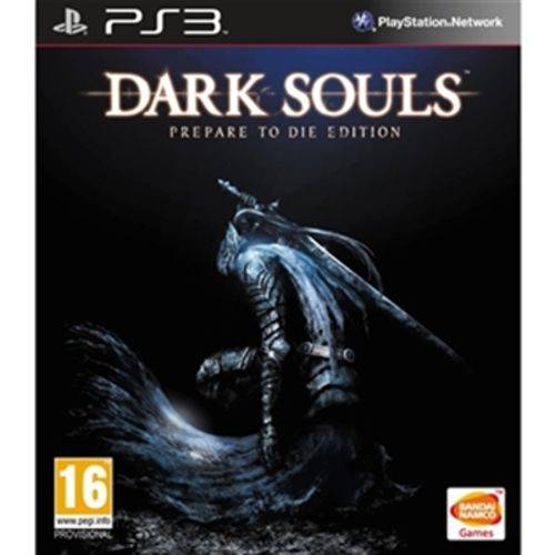 Dark Souls Prepare To Die Edition - Ps3