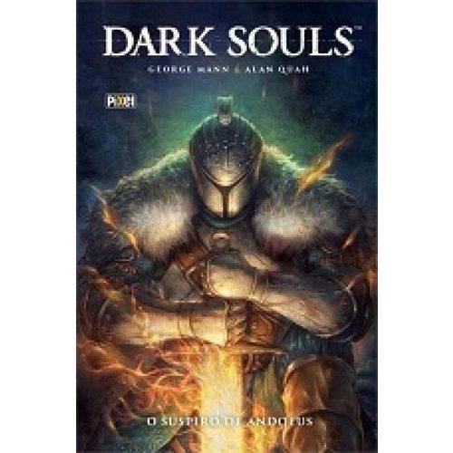 Dark Souls: Suspiro de Andolus