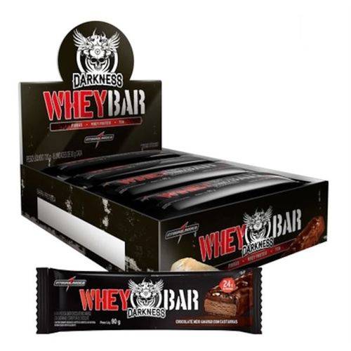Dark Whey Bar 8UN