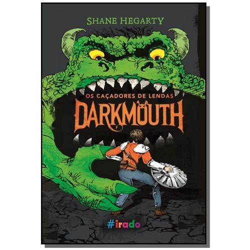 Darkmouth - Vol.1 - Serie os Cacadores de Lendas