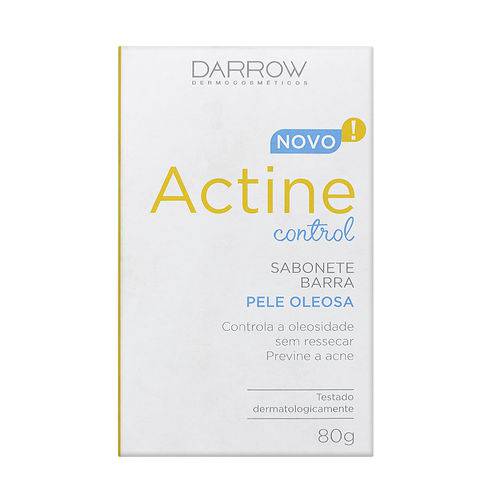 Darrow Actine Control Sabonete - 80g