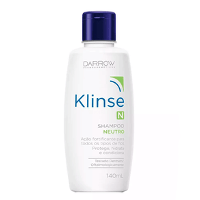 Darrow Klinse Shampoo Neutro 140ml