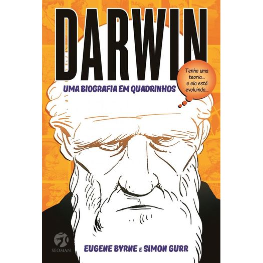 Darwin - uma Biografia em Quadrinhos - Seoman