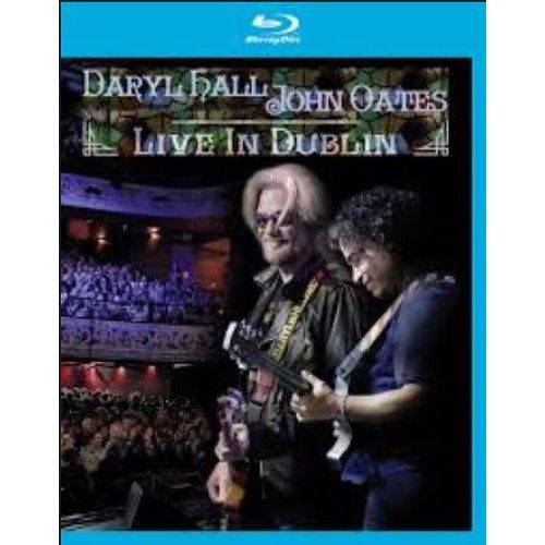 Daryl Hall John Oates - Live In Dublin - Blu Ray Importado