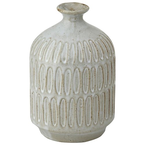 Daumen Vaso Decorativo 15 Cm Branco