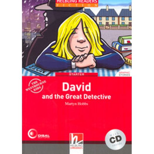 David And The Great Detective - Disal