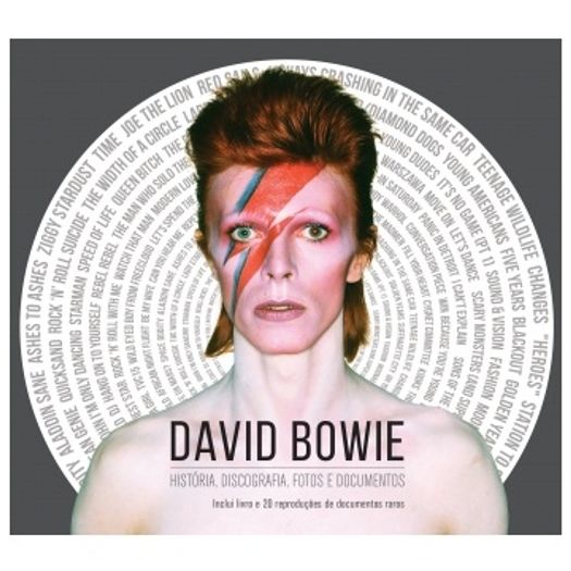 David Bowie - Publifolha