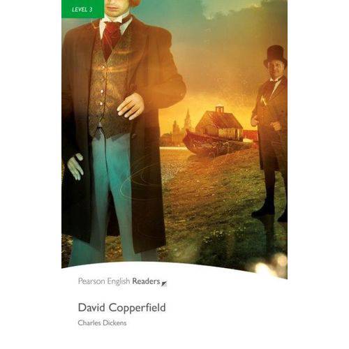 David Copperfield - Level 3 - Pack CD - Penguin Readers