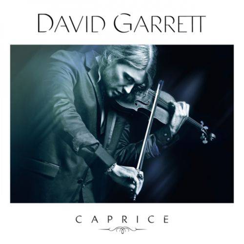 David Garrett Caprice - Cd Música Clássica