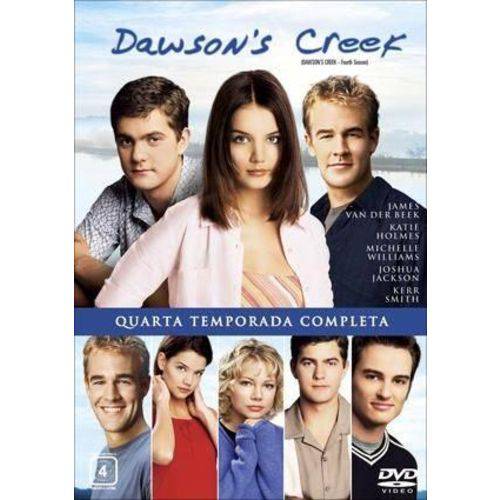 Dawson'S Creek - 4ª Temporada Completa