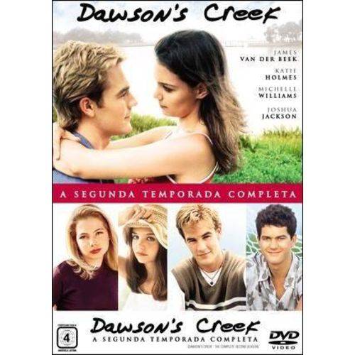 Dawson'S Creek - 2ª Temporada Completa