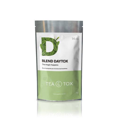 Daytox - Blend de Chás