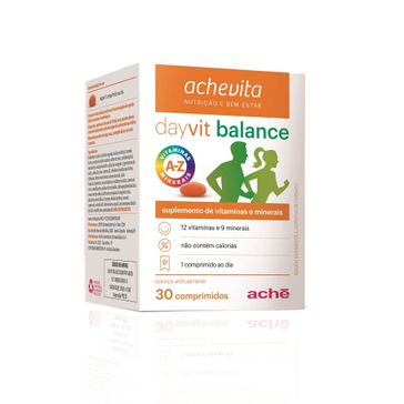 Dayvit Balance 60 Comprimidos Ache