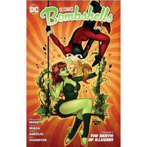 Dc Comics - Bombshells Vol. 5