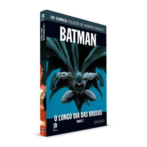Dc Comics Graphic Novels Ed. 06 - Batman o Longo Dia das Bruxas - Parte 1