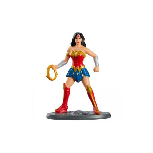 DC Comics Mini Figura Mulher Maravilha - Mattel