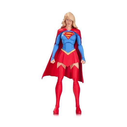 Dc Icons Supergirl Action Figure