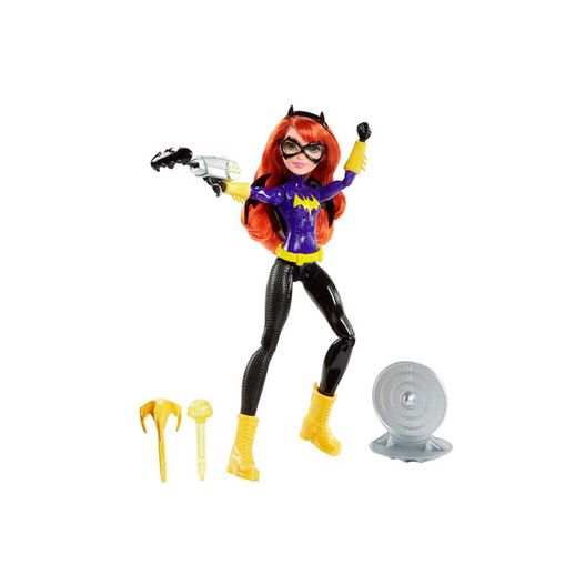 DC Super Hero Girls Batgirl Ação Explosiva - Mattel