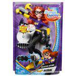 Dc Super Hero Girls - Batgirl Ação Explosiva