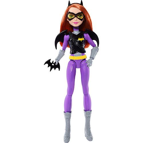 Dc Super Hero Girls - Bonecas Equipamento de Missão - Bat Girls Dvg22/Dvg24 - Mattel